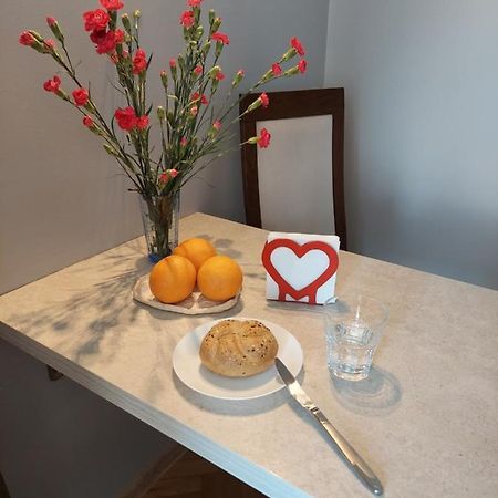 Wygodny Przestronny Apartament Janowskie Blonia Rumia Exteriör bild