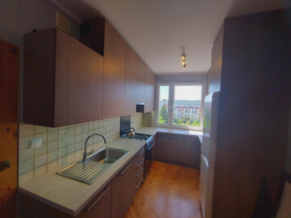 Wygodny Przestronny Apartament Janowskie Blonia Rumia Exteriör bild