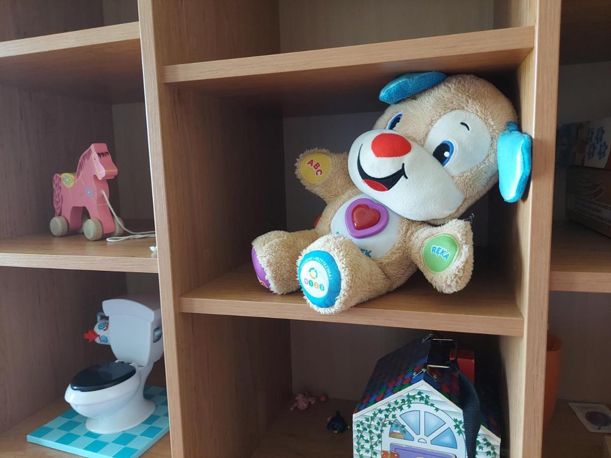Wygodny Przestronny Apartament Janowskie Blonia Rumia Exteriör bild