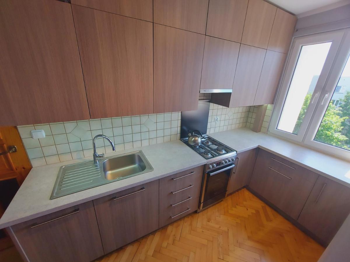 Wygodny Przestronny Apartament Janowskie Blonia Rumia Exteriör bild