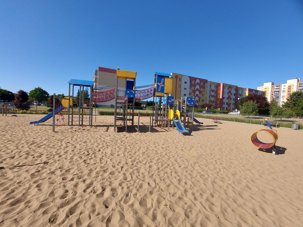 Wygodny Przestronny Apartament Janowskie Blonia Rumia Exteriör bild