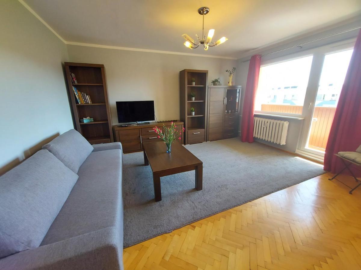 Wygodny Przestronny Apartament Janowskie Blonia Rumia Exteriör bild
