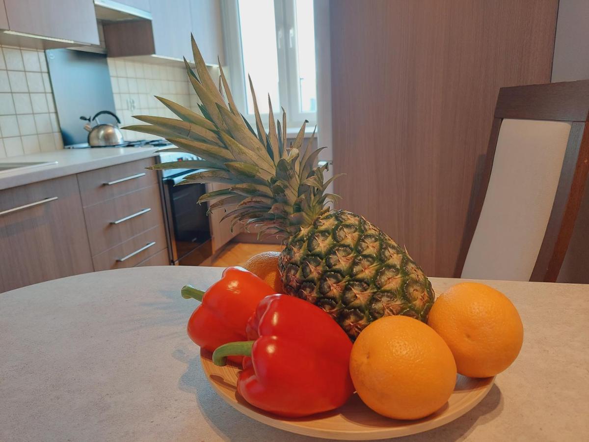 Wygodny Przestronny Apartament Janowskie Blonia Rumia Exteriör bild