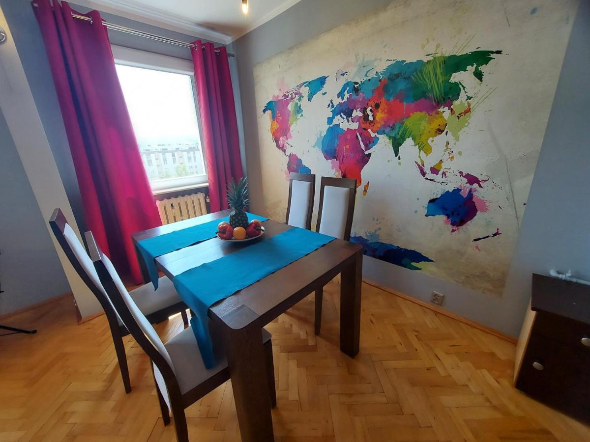Wygodny Przestronny Apartament Janowskie Blonia Rumia Exteriör bild