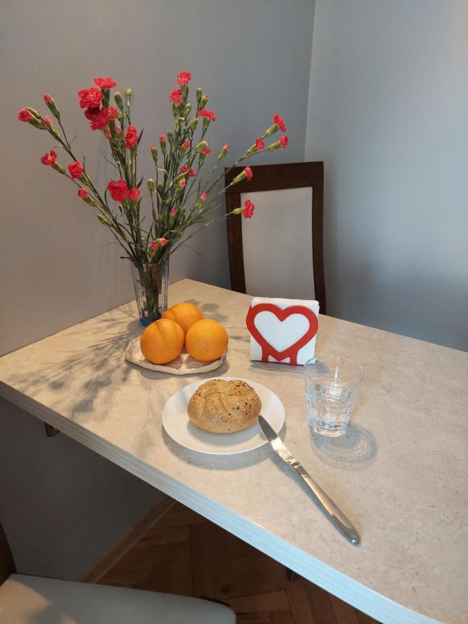 Wygodny Przestronny Apartament Janowskie Blonia Rumia Exteriör bild