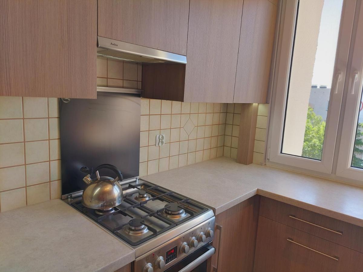 Wygodny Przestronny Apartament Janowskie Blonia Rumia Exteriör bild