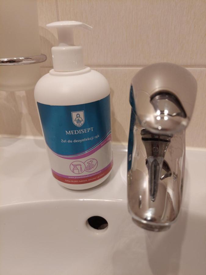 Wygodny Przestronny Apartament Janowskie Blonia Rumia Exteriör bild