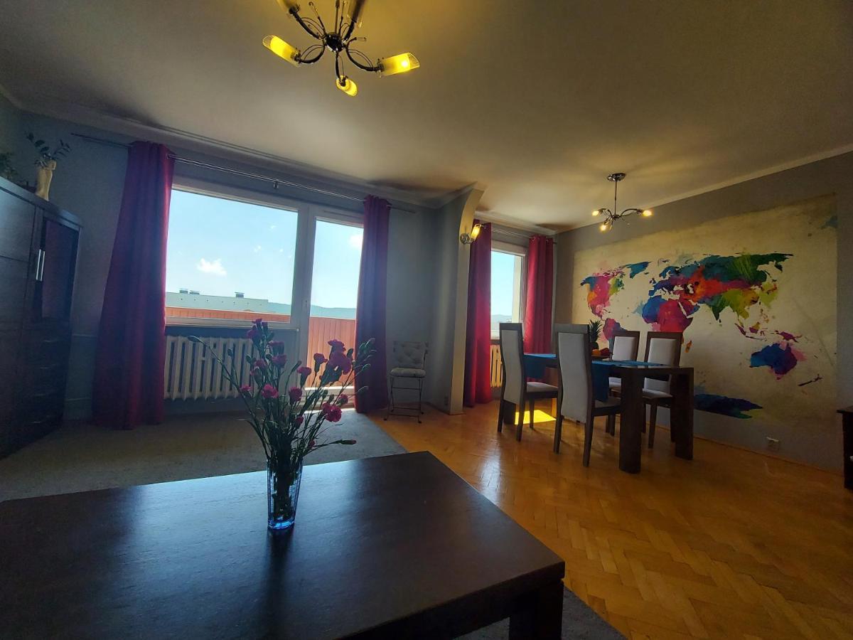 Wygodny Przestronny Apartament Janowskie Blonia Rumia Exteriör bild