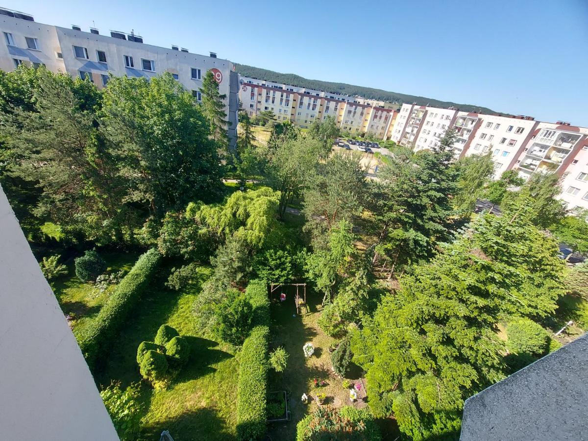 Wygodny Przestronny Apartament Janowskie Blonia Rumia Exteriör bild